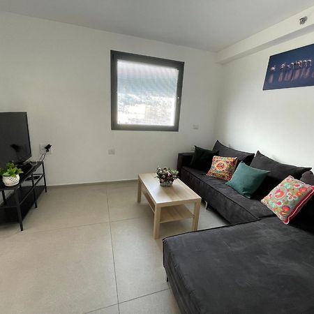 Port City Haifa - Downtown Luxury Apartments Exterior foto