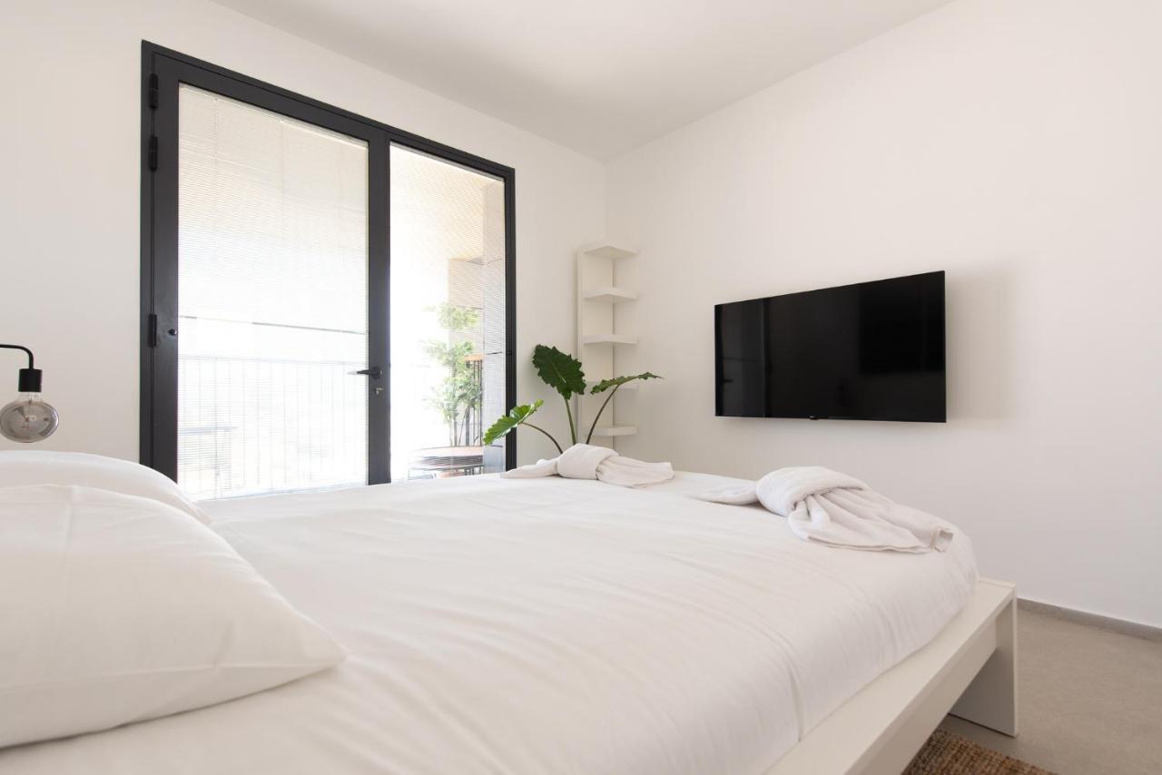 Port City Haifa - Downtown Luxury Apartments Exterior foto