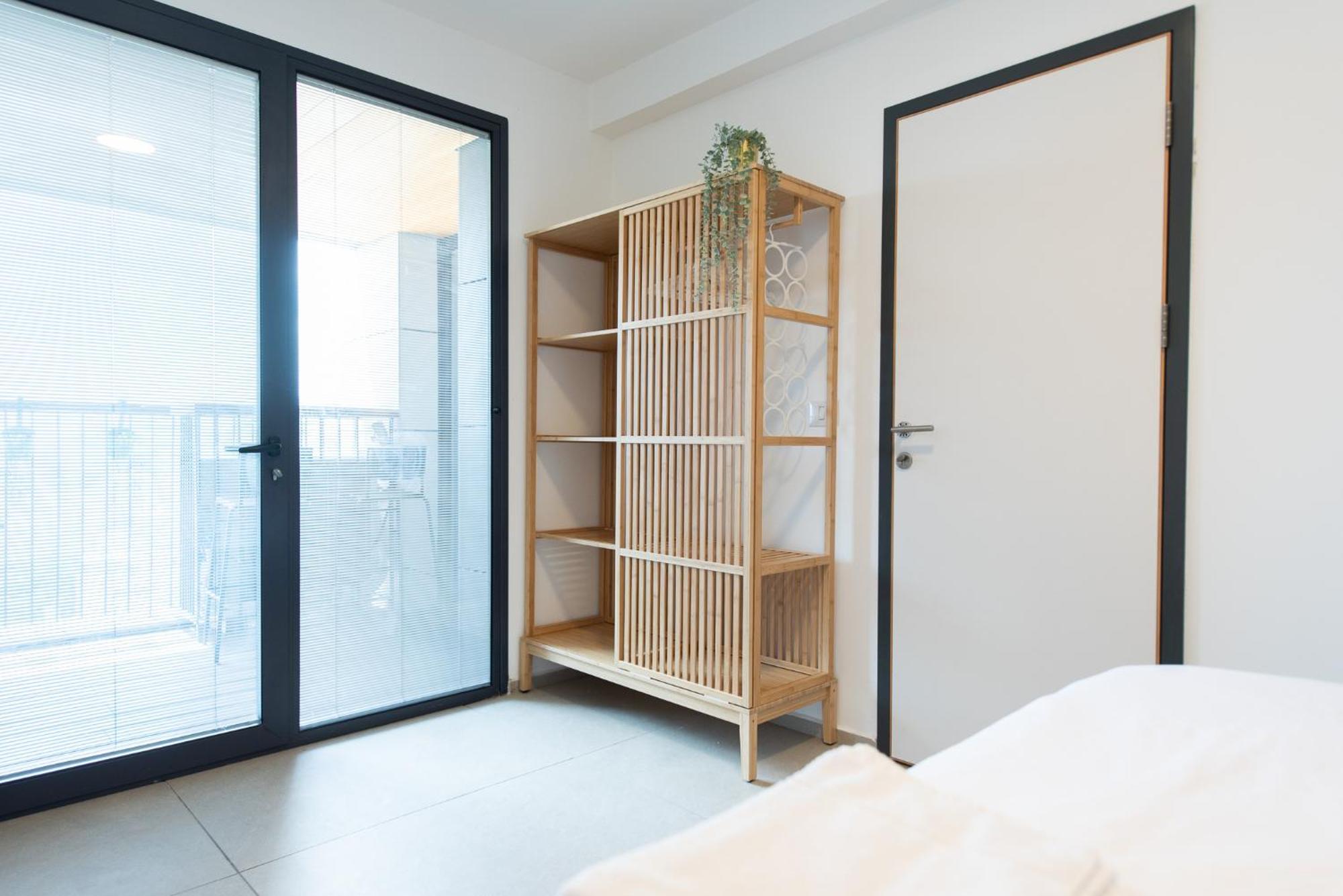 Port City Haifa - Downtown Luxury Apartments Exterior foto