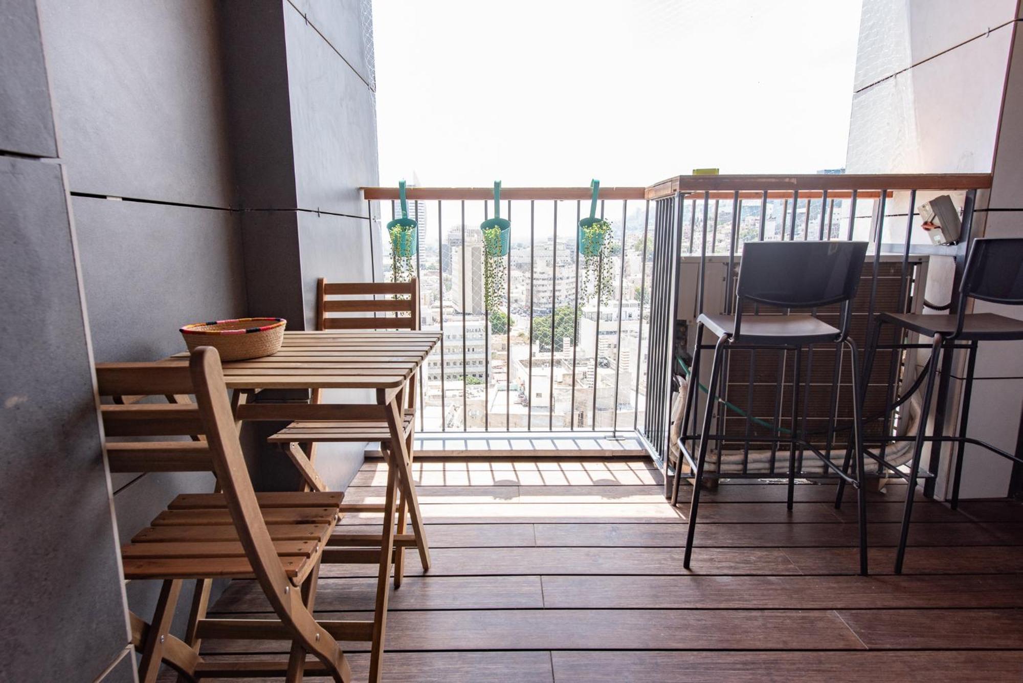 Port City Haifa - Downtown Luxury Apartments Exterior foto