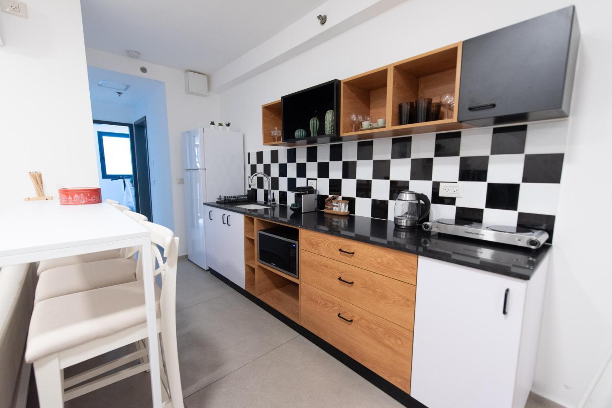 Port City Haifa - Downtown Luxury Apartments Exterior foto