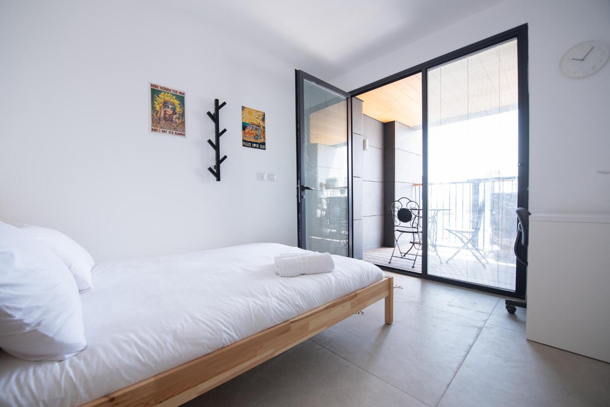 Port City Haifa - Downtown Luxury Apartments Exterior foto