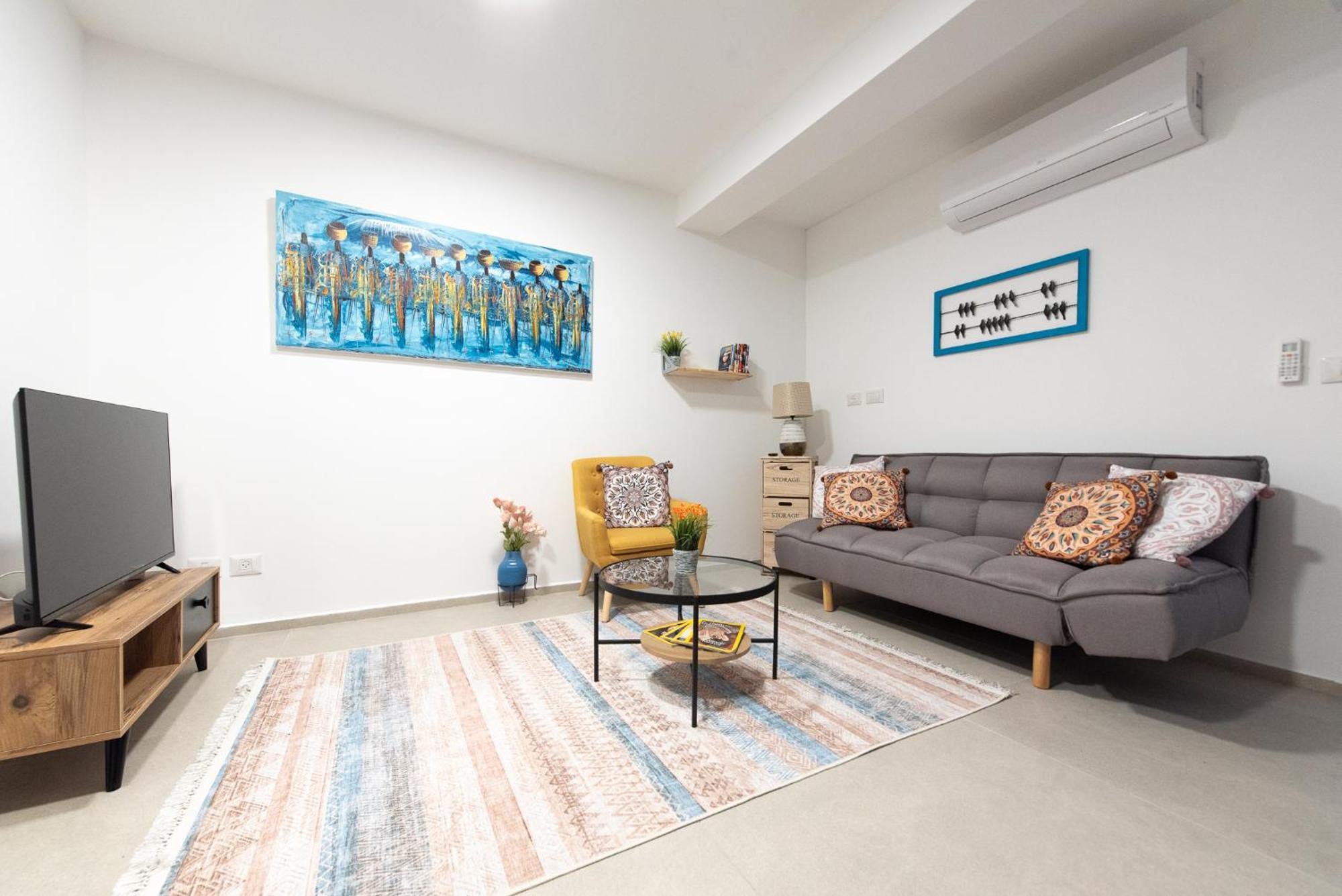 Port City Haifa - Downtown Luxury Apartments Exterior foto