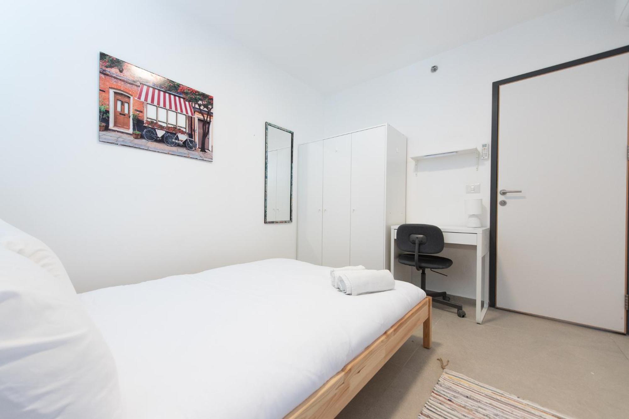 Port City Haifa - Downtown Luxury Apartments Exterior foto